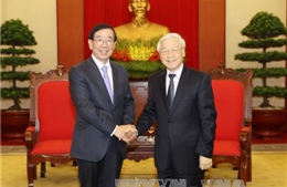 Tổng Bí thư: Hàn Quốc là đối tác quan trọng hàng đầu của Việt Nam về đầu tư, thương mại 